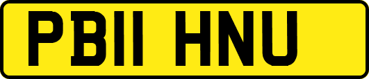 PB11HNU
