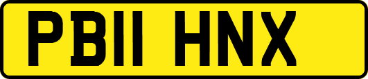 PB11HNX