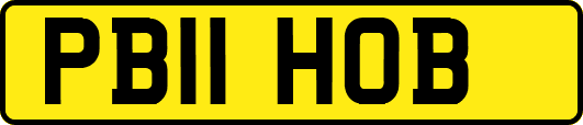 PB11HOB