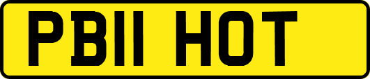 PB11HOT