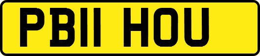 PB11HOU