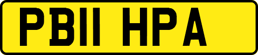 PB11HPA