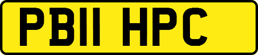 PB11HPC