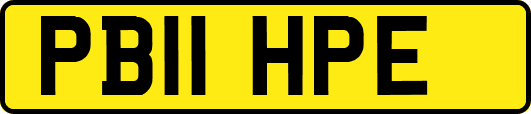 PB11HPE