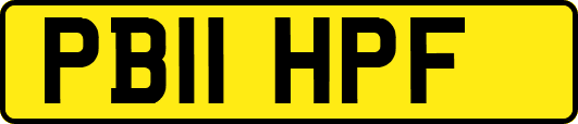 PB11HPF