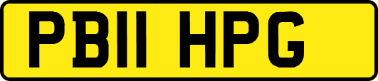 PB11HPG