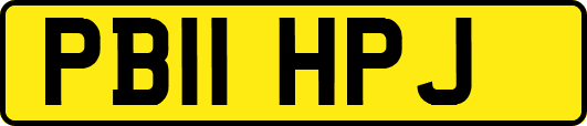 PB11HPJ