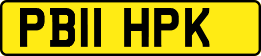 PB11HPK