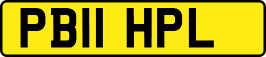 PB11HPL