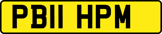 PB11HPM