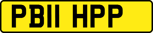 PB11HPP