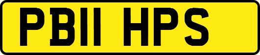 PB11HPS