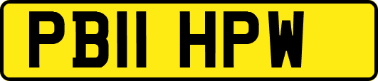 PB11HPW