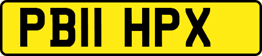 PB11HPX