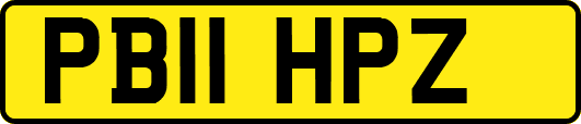 PB11HPZ