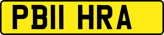 PB11HRA