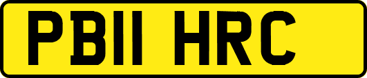 PB11HRC