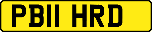 PB11HRD