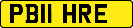 PB11HRE