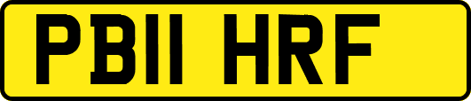 PB11HRF