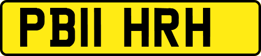 PB11HRH
