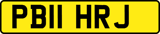 PB11HRJ