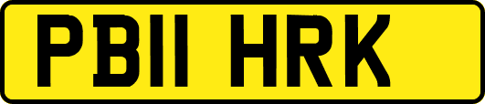 PB11HRK