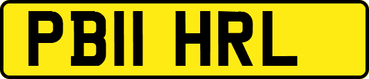 PB11HRL