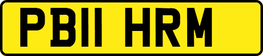 PB11HRM
