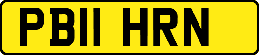 PB11HRN