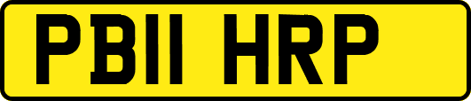 PB11HRP