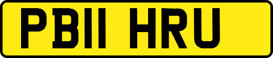 PB11HRU