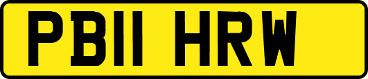 PB11HRW