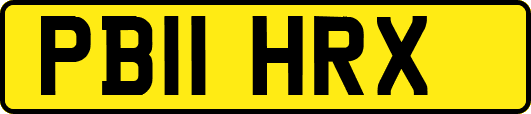 PB11HRX