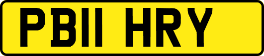 PB11HRY