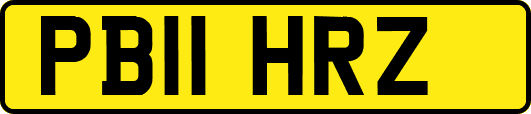 PB11HRZ