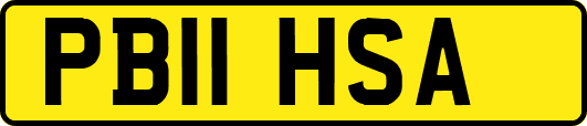 PB11HSA