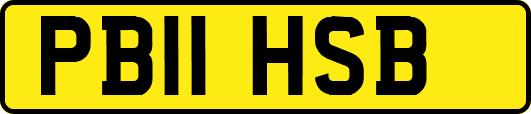 PB11HSB
