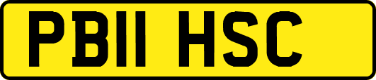 PB11HSC