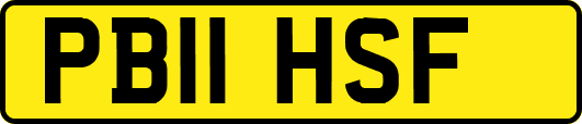 PB11HSF