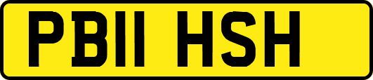 PB11HSH