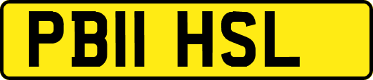 PB11HSL