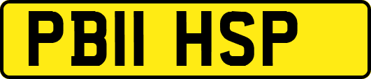 PB11HSP