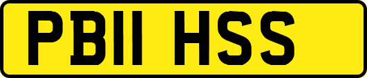 PB11HSS
