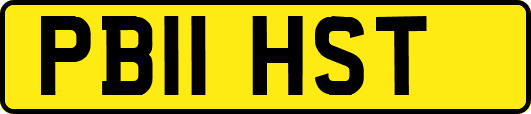 PB11HST
