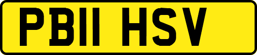 PB11HSV
