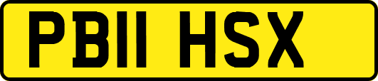 PB11HSX
