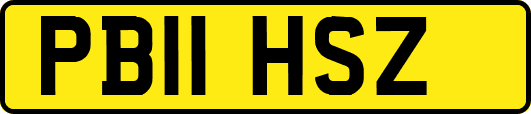 PB11HSZ