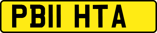 PB11HTA