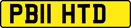 PB11HTD